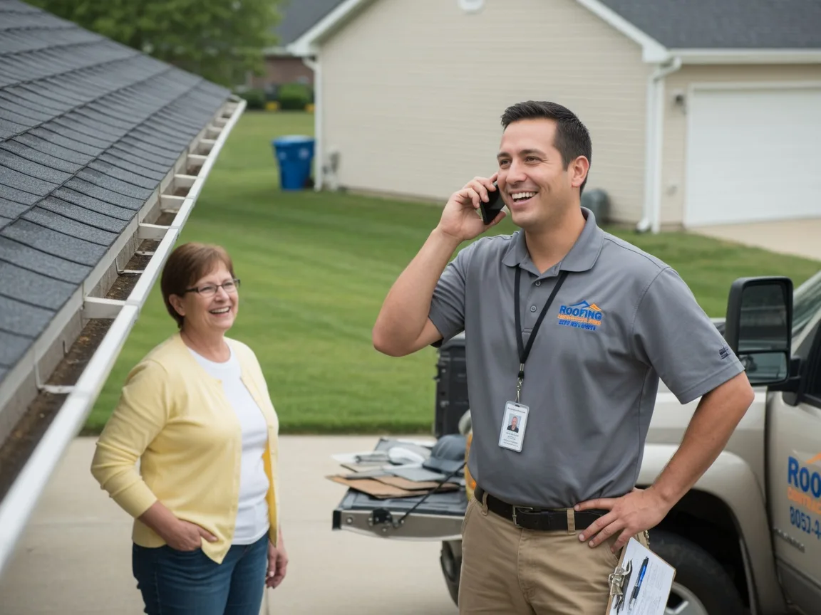 Local Roofing Contractors Huntington, AR FAQs